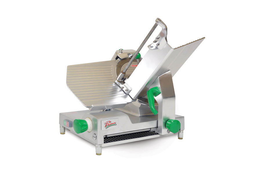 Primo PS-12D 12" Deluxe Meat Slicer