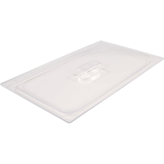 Carlisle CM112507 Full-Size Clear Coldmaster Food Pan Lid