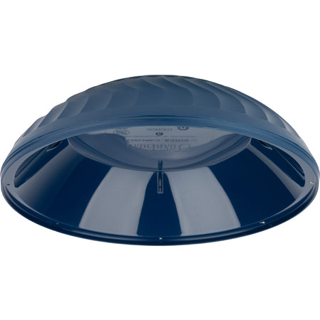 Carlisle DX340050 10"Dia Dark Blue Polypropylene Turnbury Insulated Dome