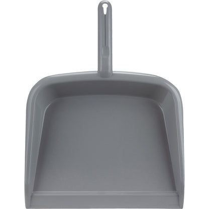 Carlisle 361440EC23 10" Gray Handheld Dustpan