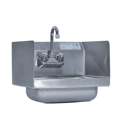Thorinox THS-SG Hand Sink with Splash Guards