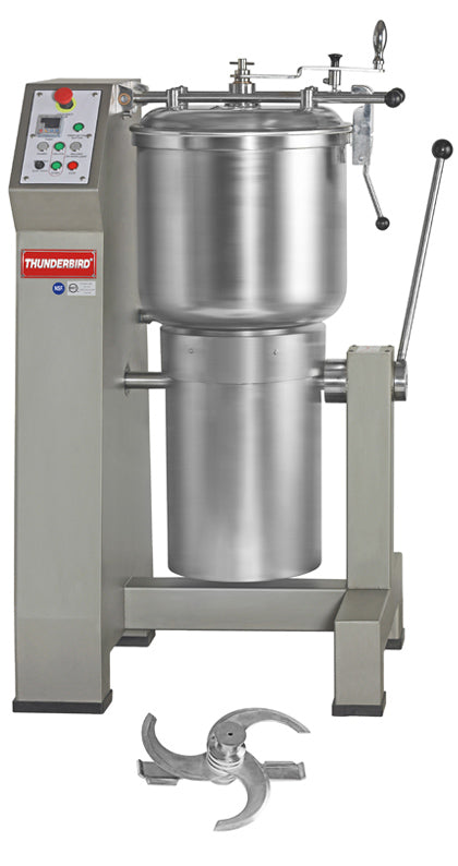 Thunderbird VCM-120 120 Qt Vertical Cutter Mixer