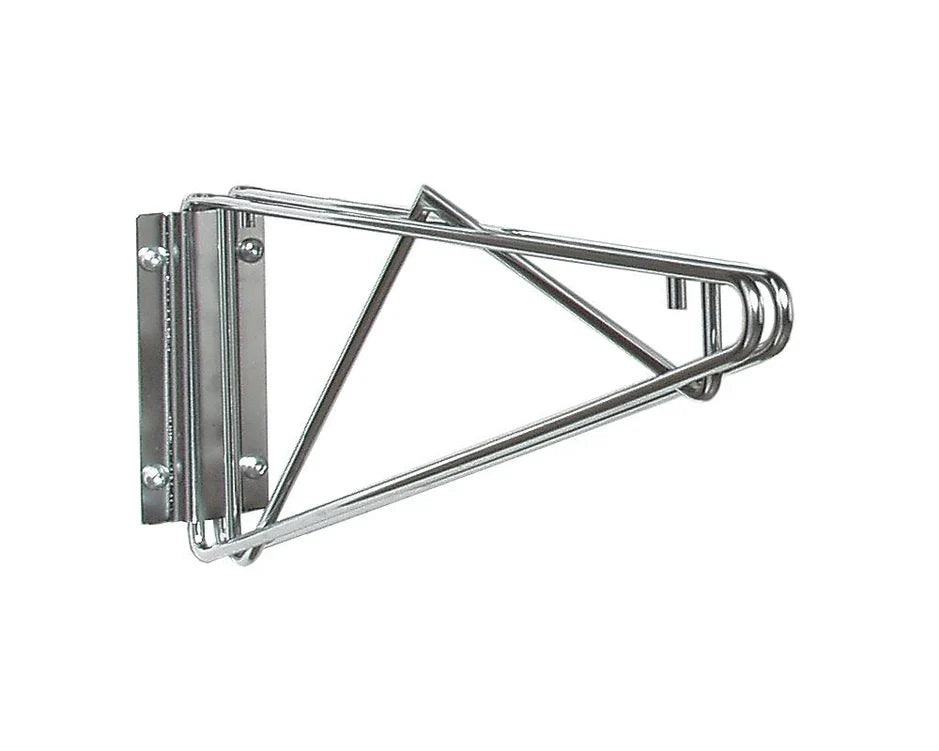 Thorinox SWB-24-C 24" Chrome Finish Single Wall Bracket