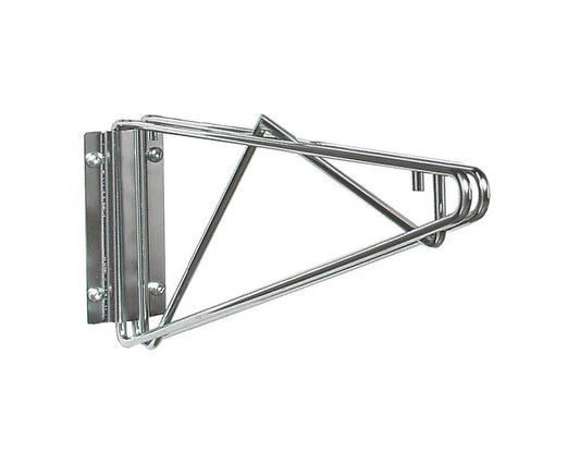 Thorinox SWB-24-C 24" Chrome Finish Single Wall Bracket