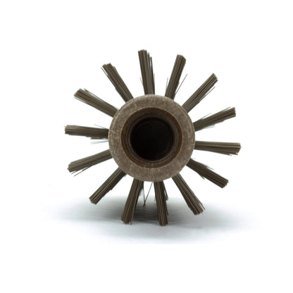 Carlisle 45003EC01 3" Brown Pipe & Valve Brush