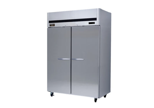 Kool-It KTSF-2 54" Double Top Mount Reach-In Freezer