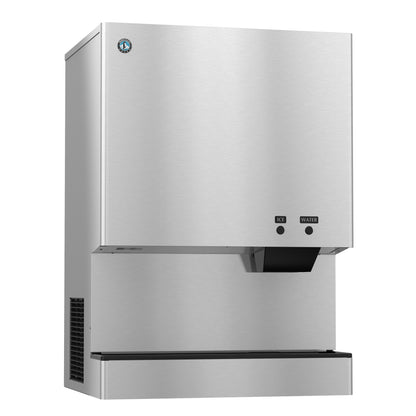 Hoshizaki DCM-752BAH Cubelet Icemaker, Air-cooled, Built in Storage Bin