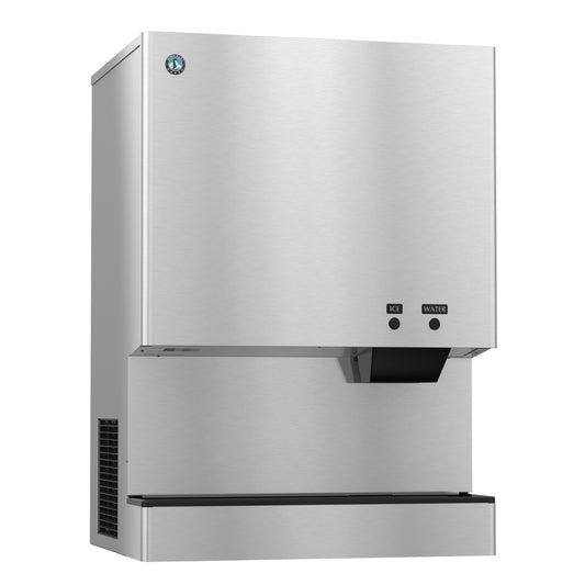 Hoshizaki DCM-752BAH Cubelet Icemaker, Air-cooled, Built in Storage Bin