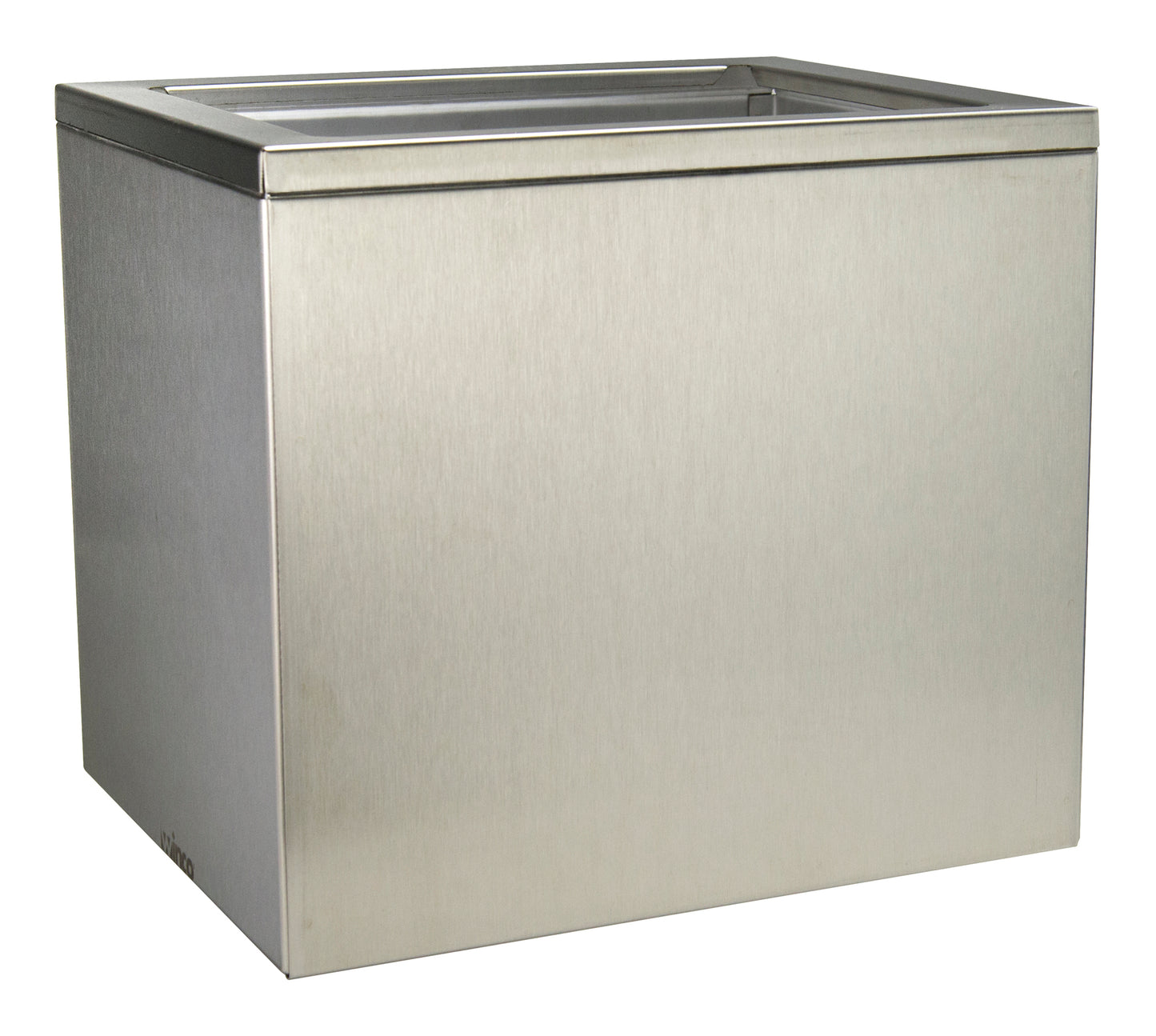 Winco PKTS-PT03 Stainless Steel Container for PKTS-2D