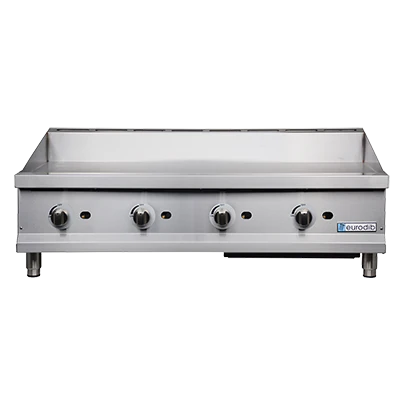 Eurodib T G48 Gas Griddle (Manual)