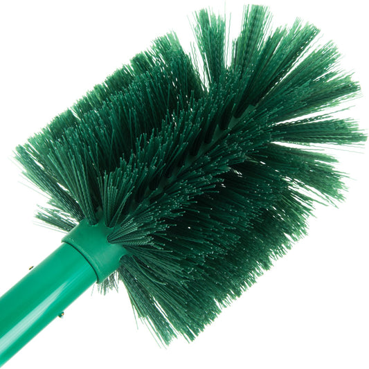 Carlisle 40008C09 30" Green Sparta Multi-Purpose Valve & Fitting Brush