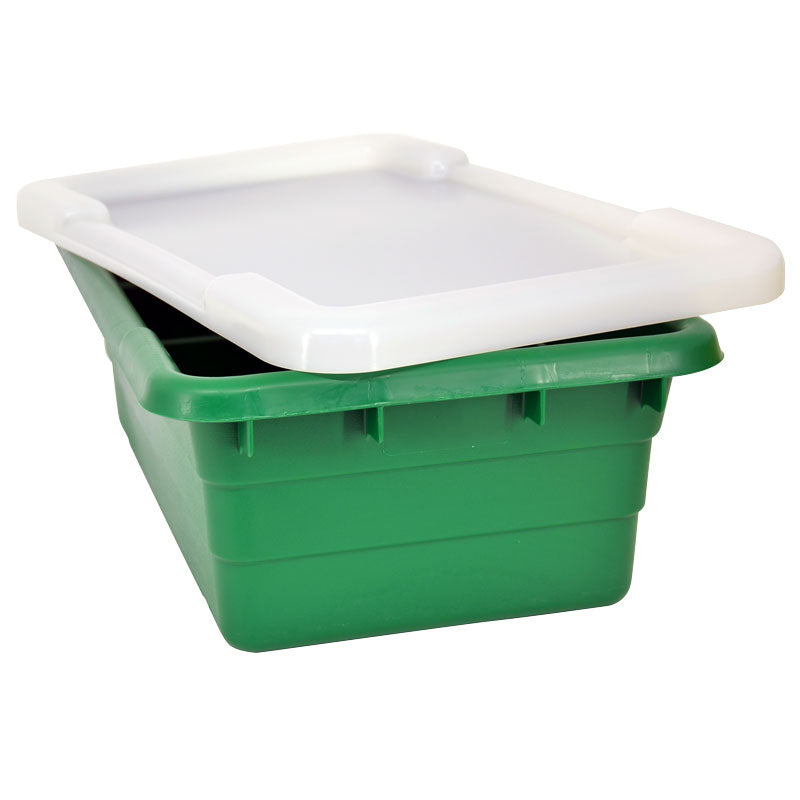 Omcan 10937 Green Meat Lug Tote Box