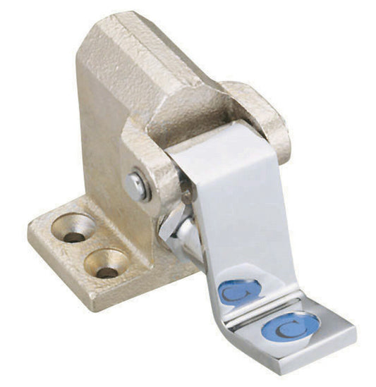 BK Resources BKSPFV-G Single Pedal Foot Valve