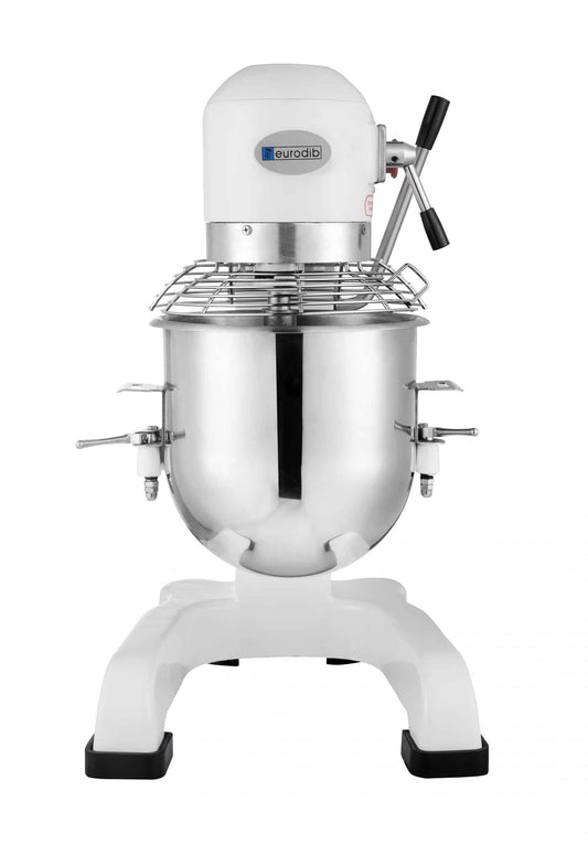 Eurodib M10 ETL 10 Qt. Planetary Mixer