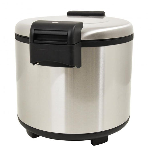 Omcan 43423 Stainless Steel Commercial Rice Warmer
