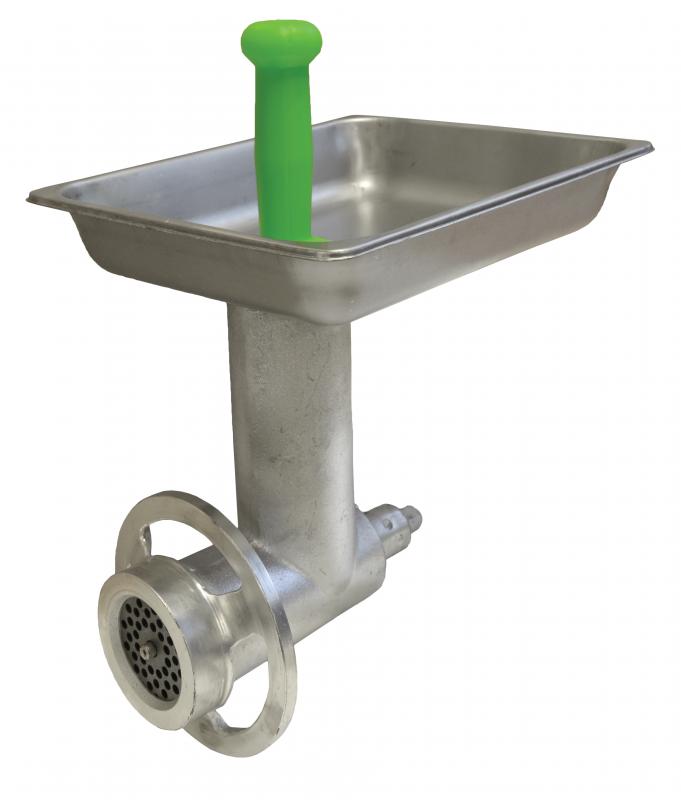 Omcan 10051 #12 Grinder Head Attachment for Mixers