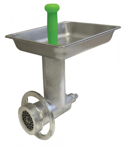 Omcan 10051 #12 Grinder Head Attachment for Mixers