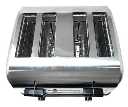 Omcan 44517 Commercial Pop-up Toaster - Standard duty