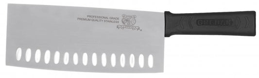 Omcan 18619 8-inch Chinese Style G-Edge Cleaver Knife