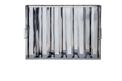 Omcan 34839 20" x 25" x 2" Range Hood Filter