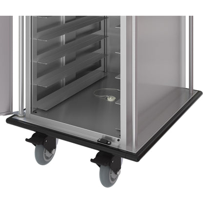 Dinex DXPTSDRAIN Single Door TQ Cart Floor Drain One Door (1ea)