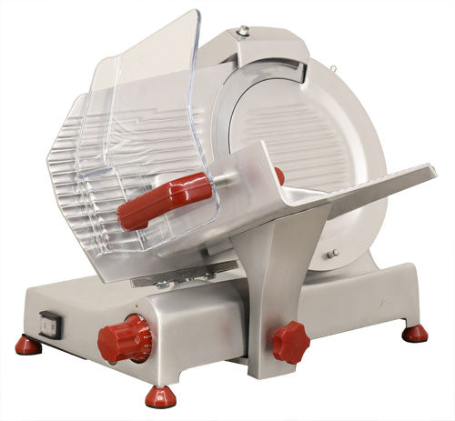 Omcan 13624 11-inch Elite Belt-Driven Meat Slicer