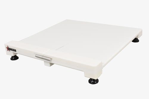 Omcan 24573 24" x 24" Heavy-Duty Cheese Cutter