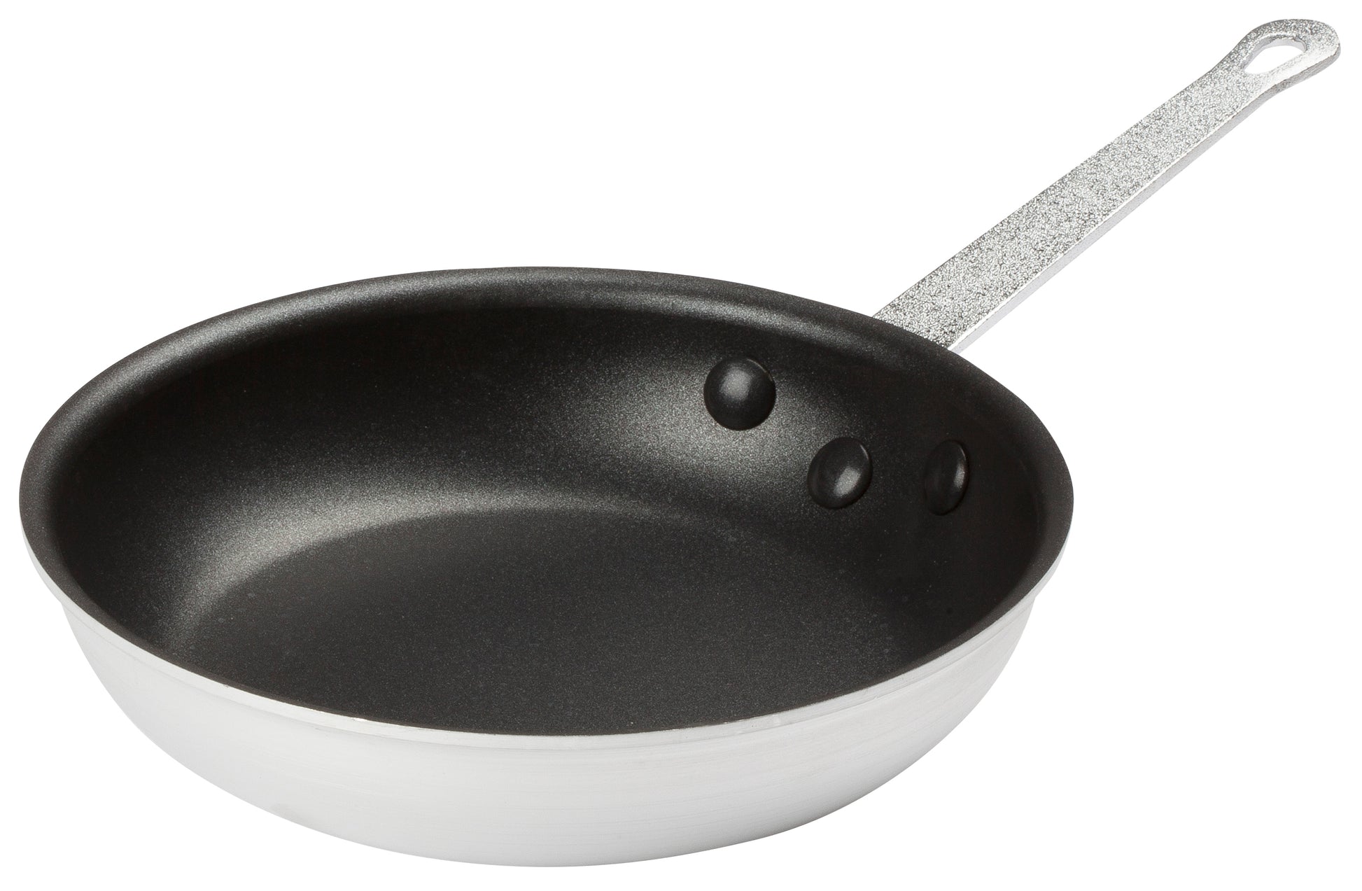 Winco AFP-8XC 8" Aluminum Gladiator Fry Pan, Excalibur Non-Stick