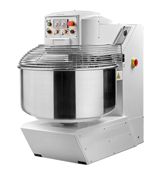 Omcan 44269 132 lb. Spiral Dough Mixer