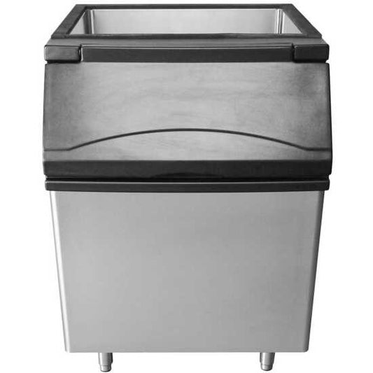 Atosa CYR400P 360 lb 30" Stainless Steel Ice Storage Bin