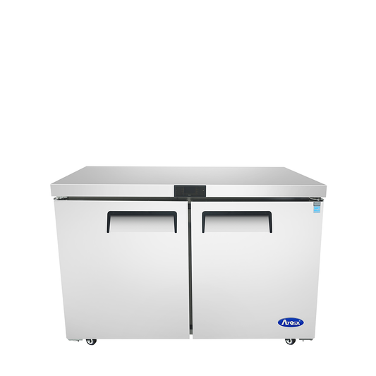 Atosa MGF8402GR 48" Undercounter Refrigerator