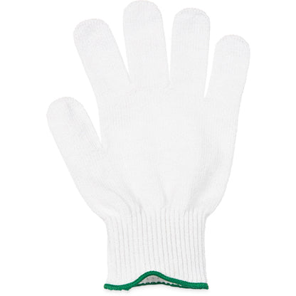Carlisle SG10-M Medium White Cut-Resistant Glove w/ Spectra