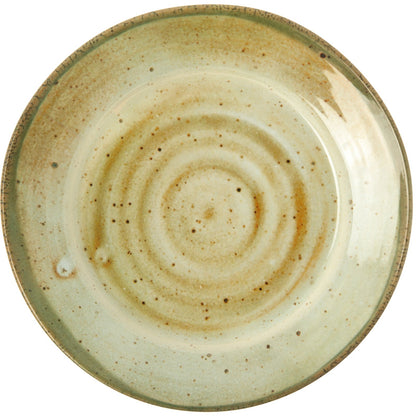 Carlisle GA5501370 12.5" Adobe Gathering Melamine Charger Plate