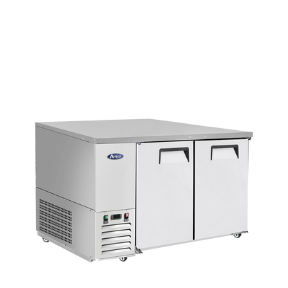 Atosa SBB59GR-AUS1 59" Back Bar Cooler