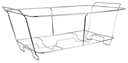 Winco C-1F Full-size Wire Stand for Steam/Foil Pans