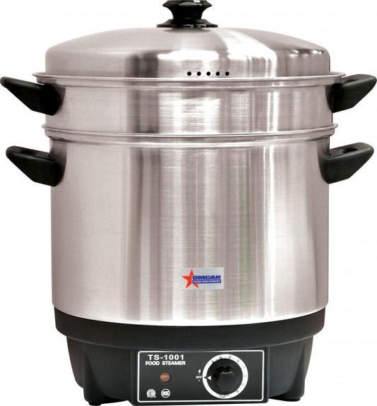 Omcan 11384 17 L Food Steamer/Boiler