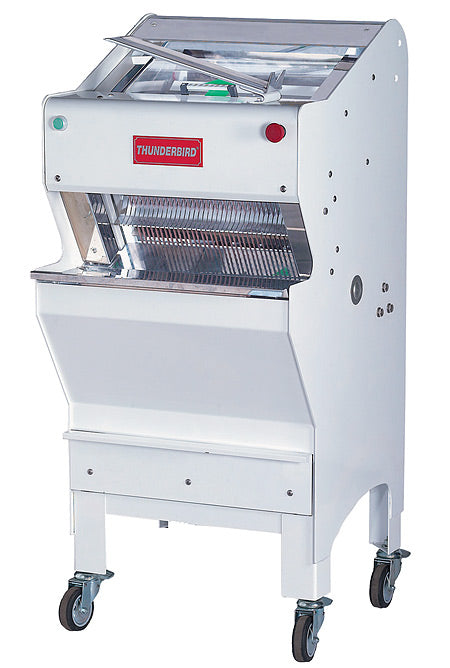 Thunderbird TBS-618 400-600 loaves/hr Bread Slicer