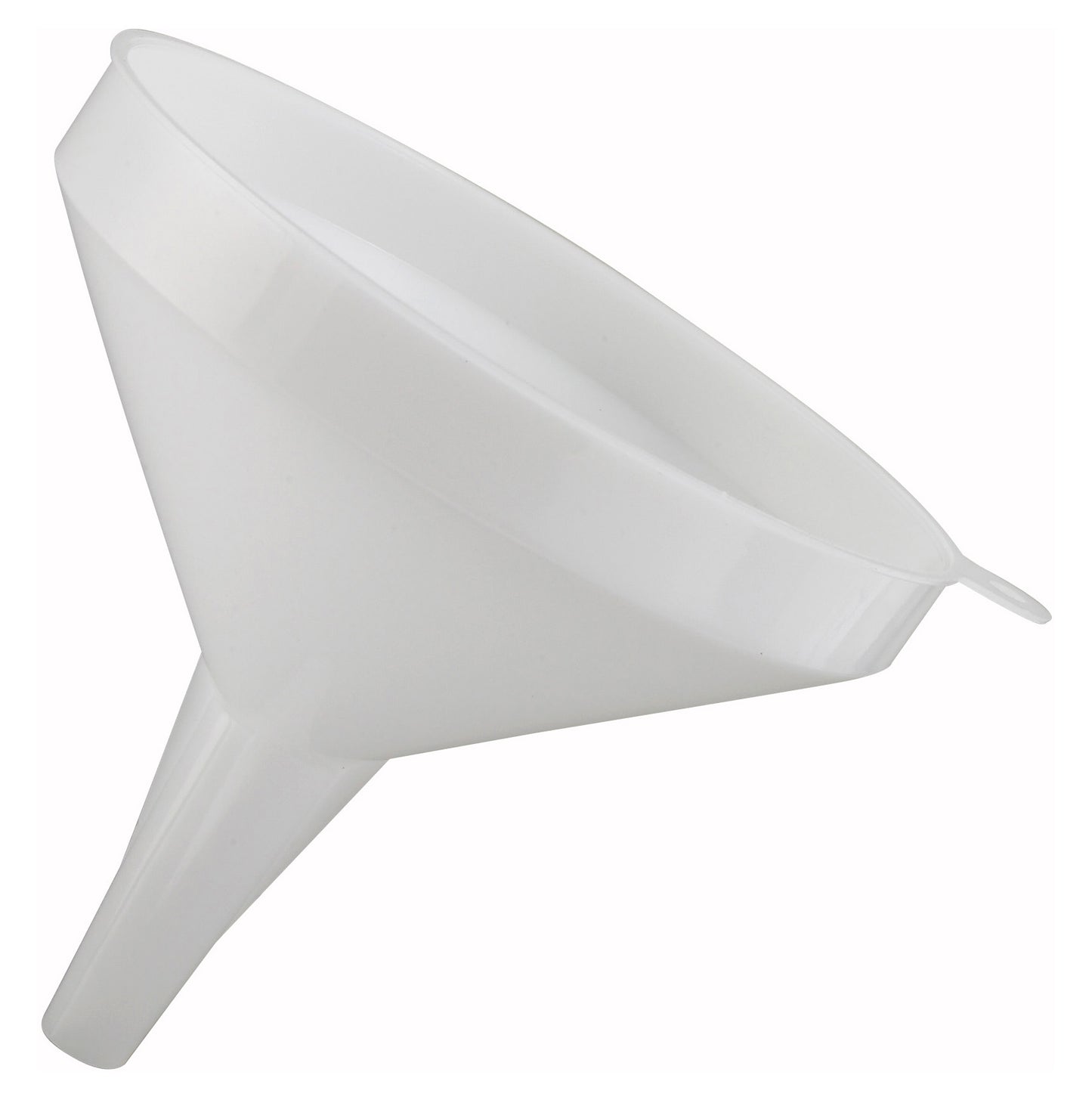 Winco PF-32 32 oz. 6-1/4" Plastic Funnel