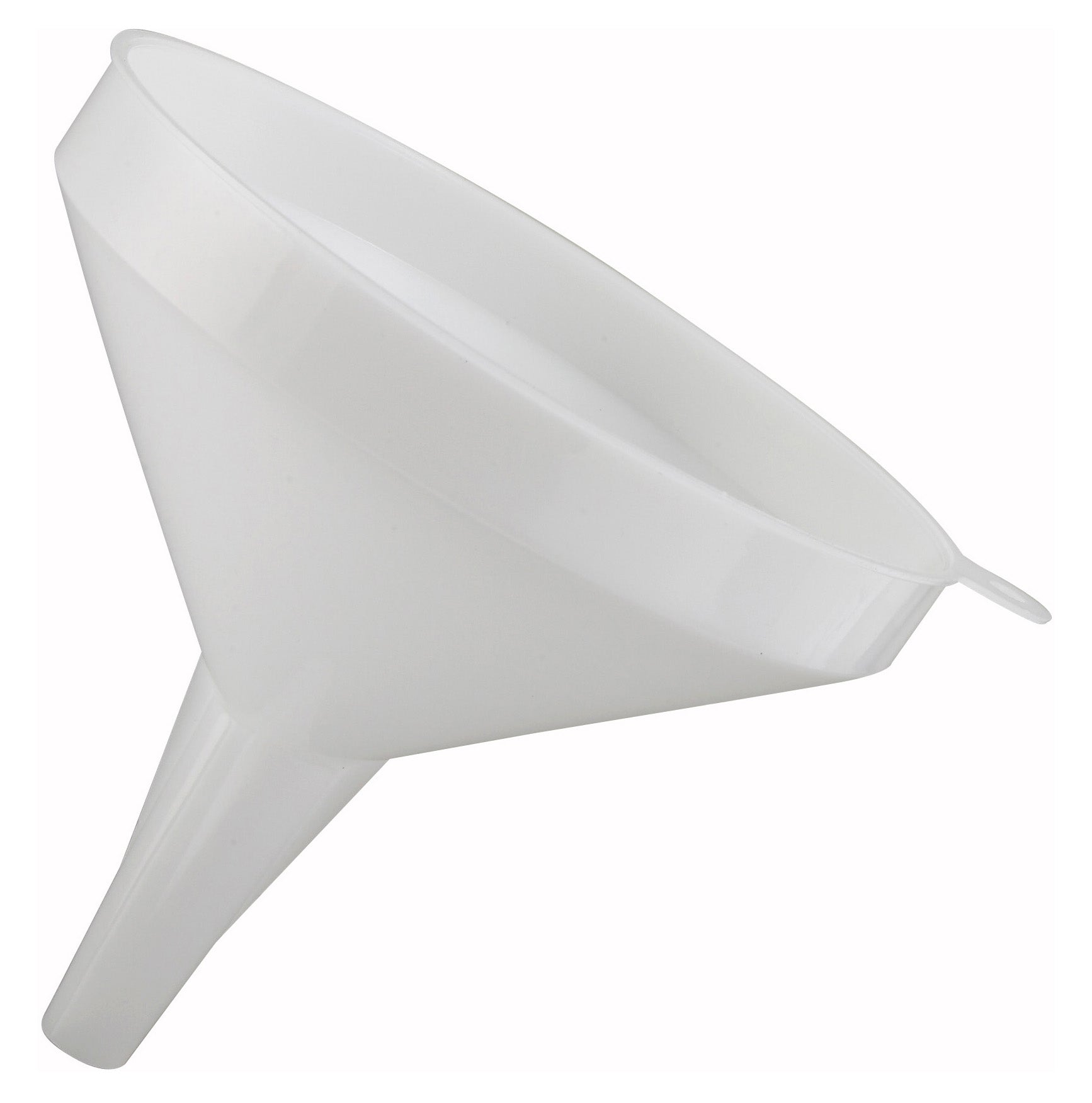 Winco PF-32 32 oz. 6-1/4" Plastic Funnel