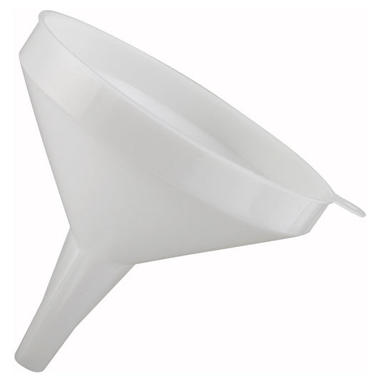Winco PF-32 32 oz. 6-1/4" Plastic Funnel