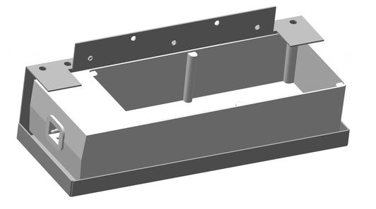 Hoshizaki HS-5234 Heated Condensate Pan for Commercial Series Upright Refrigerators & Freezers