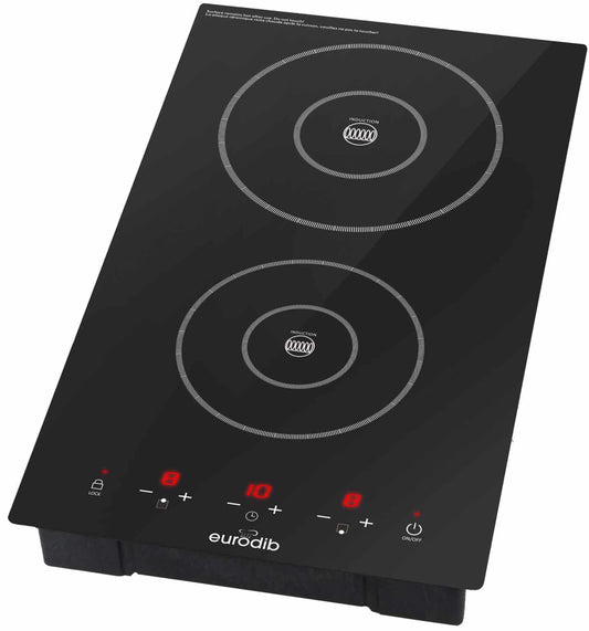 Eurodib DDI3100 Double Drop-in Induction Cooker