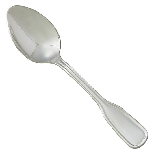 Winco 0033-09 Oxford Demitasse Spoon, 18/8 Extra Heavyweight