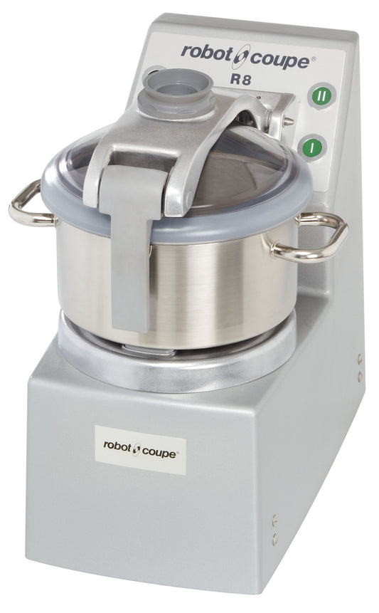Robot Coupe R8 8 L Vertical Cutter Mixer