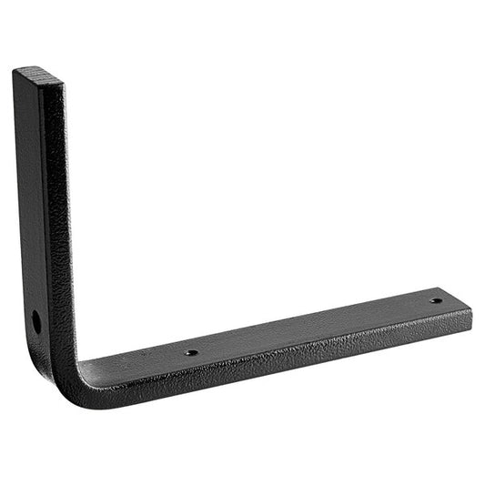 Carlisle 774303 Black Maximizer Bracket for Tray Slide (Gloss)