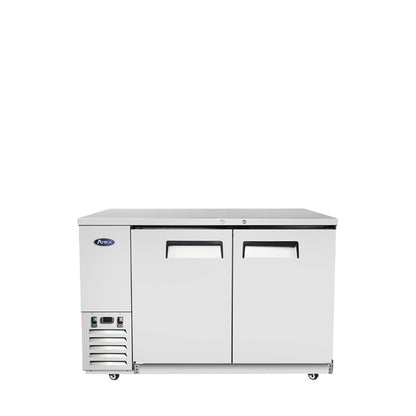 Atosa MBB59GR 59" Back Bar Cooler