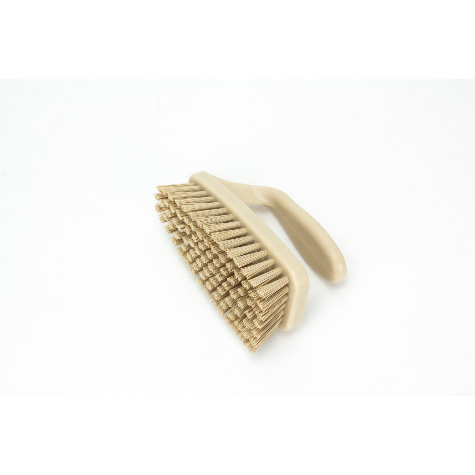 Carlisle 40024EC25 6" Tan Bake Pan Lip Brush