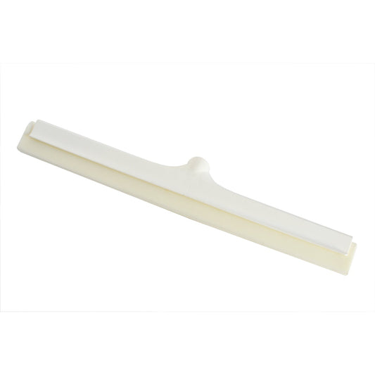 Carlisle 4156702 18" White Sparta Double Foam Floor Squeegee Head