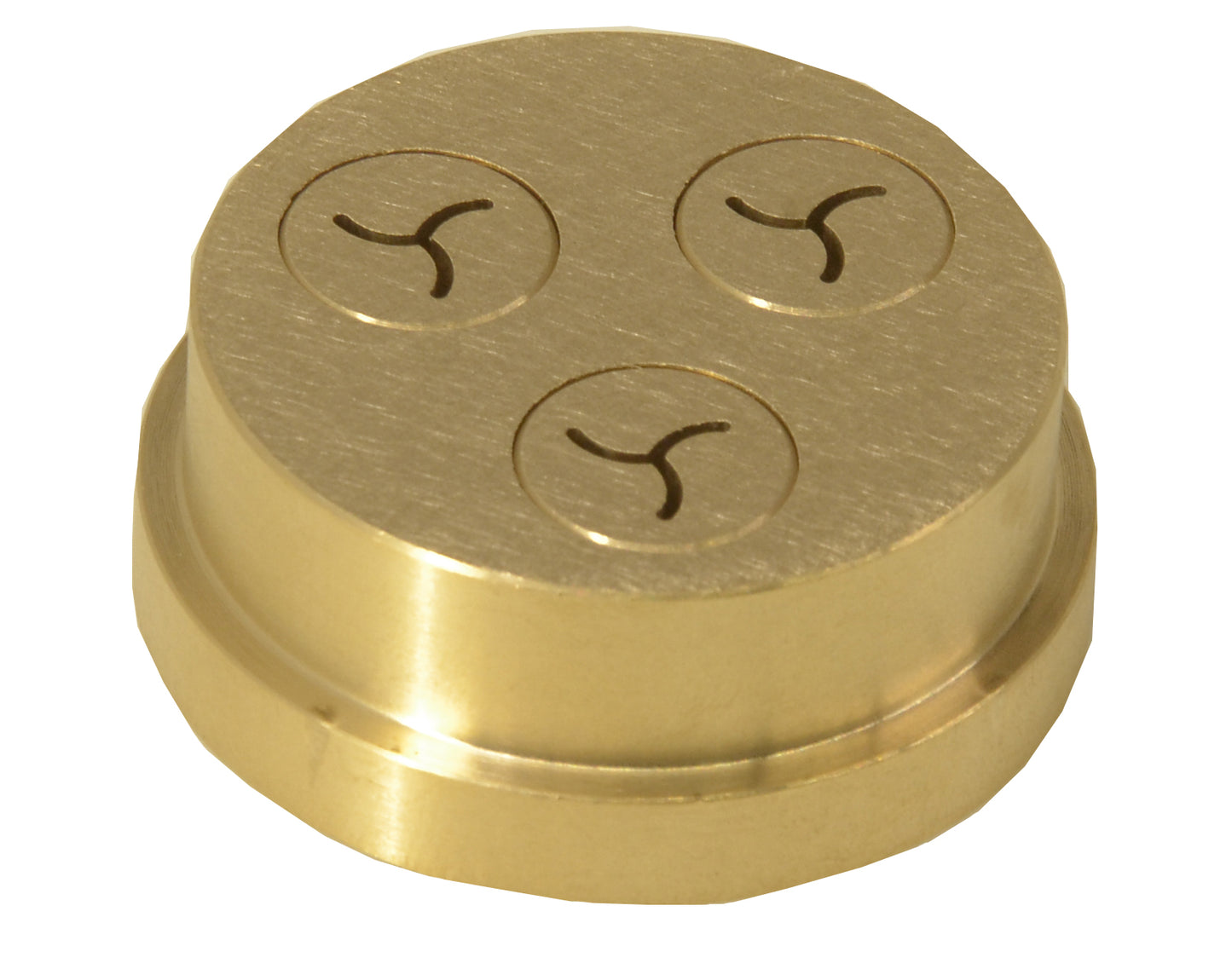 Omcan 27208 8.4mm Pasta Die #240 Fusili 3 Rings