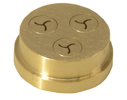 Omcan 27208 8.4mm Pasta Die #240 Fusili 3 Rings